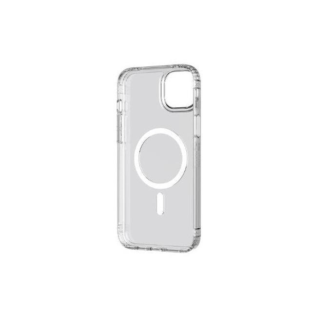 Tech21 EvoClear w/MagSafe Phone Case For Apple iPhone 14 Plus - Clear
