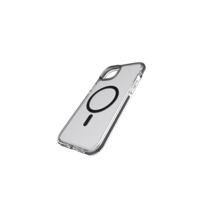 Tech21 EvoCrystal w/MagSafe Phone Case For Apple iPhone 14 Plus - Graphite