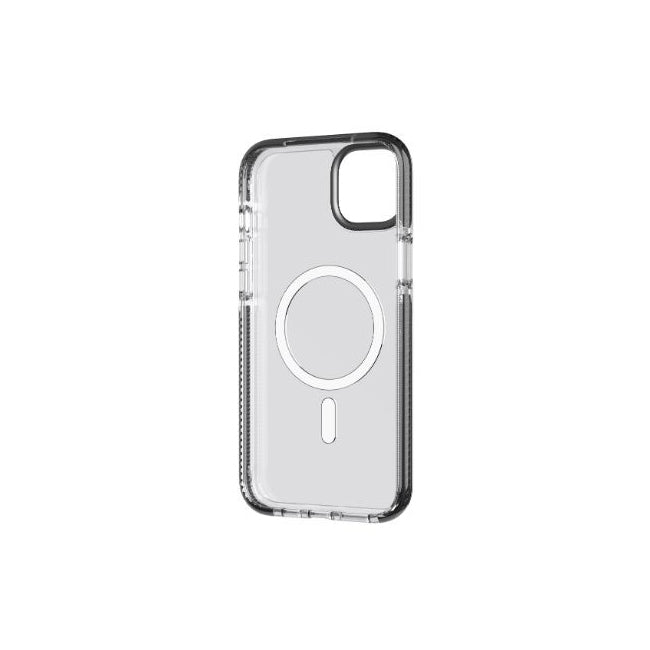 Tech21 EvoCrystal w/MagSafe Phone Case For Apple iPhone 14 Plus - Graphite