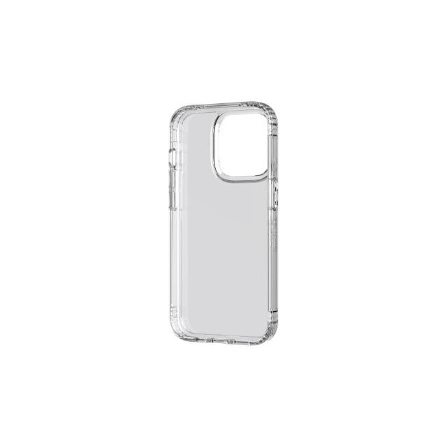 Tech21 EvoClear Phone Case For Apple iPhone 14 Pro - Clear