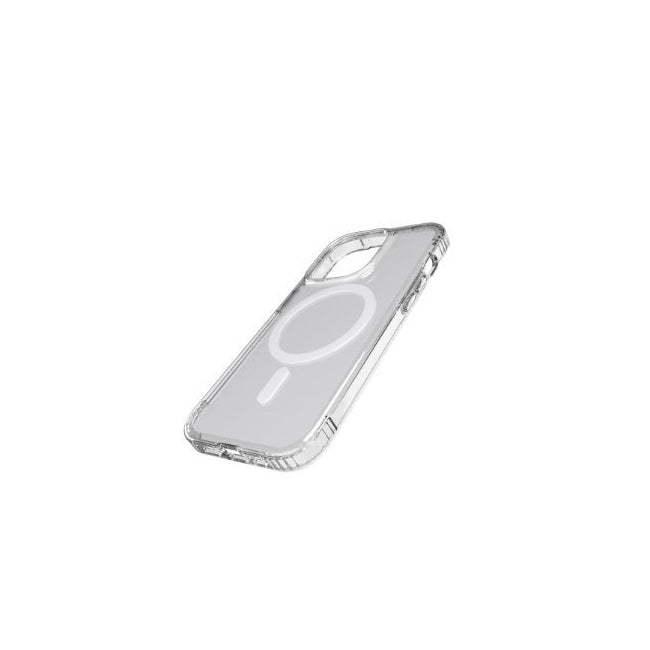 Tech21 EvoClear w/ MagSafe Phone Case For Apple iPhone 14 Pro - Clear