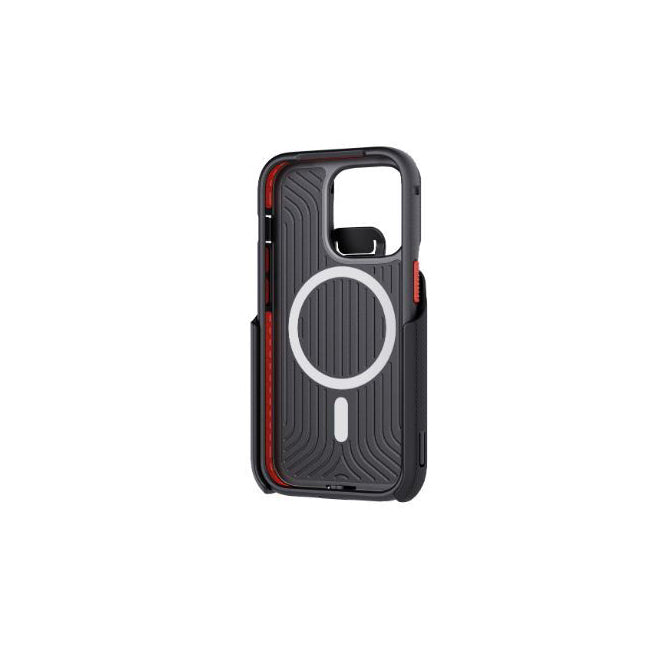 Tech21 EvoMax w/ MagSafe Phone Case For Apple iPhone 14 Pro - Off Black