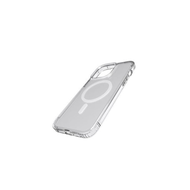 Tech21 EvoClear w/MagSafe Phone Case For Apple iPhone 14 Pro Max - Clear