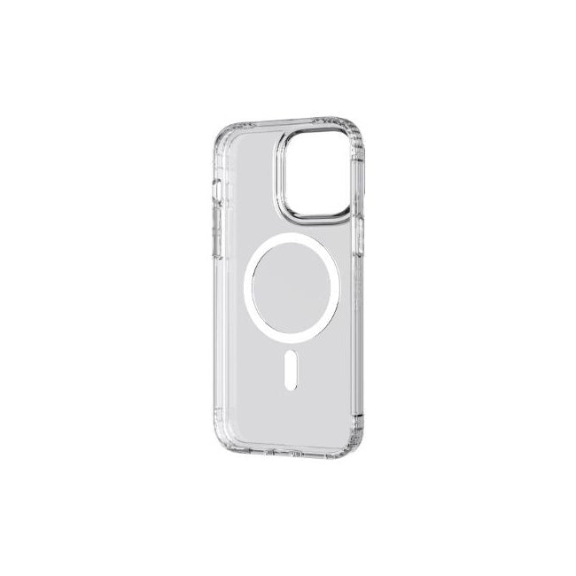 Tech21 EvoClear w/MagSafe Phone Case For Apple iPhone 14 Pro Max - Clear