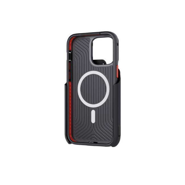 Tech21 EvoMax w/MagSafe Phone Case For Apple iPhone 14 Pro Max - Off Black