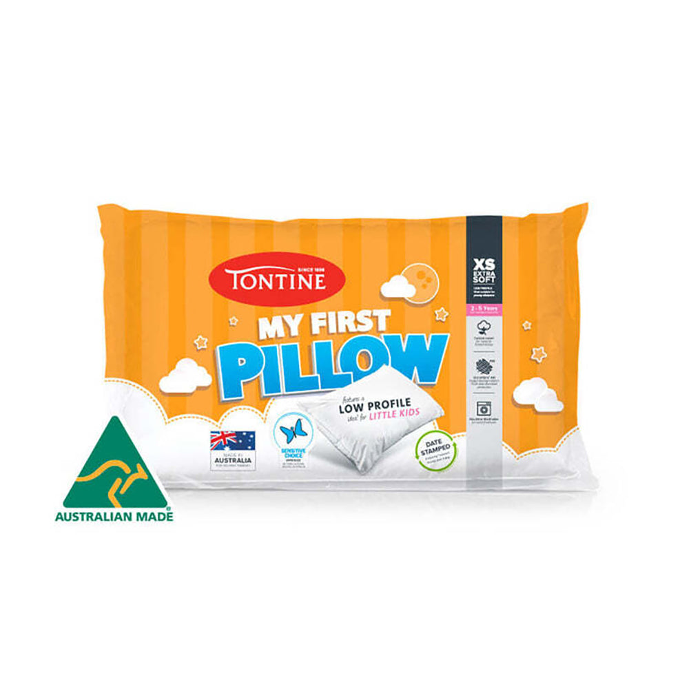 2PK Tontine 2-5yrs Im Your First Extra Soft Pillow