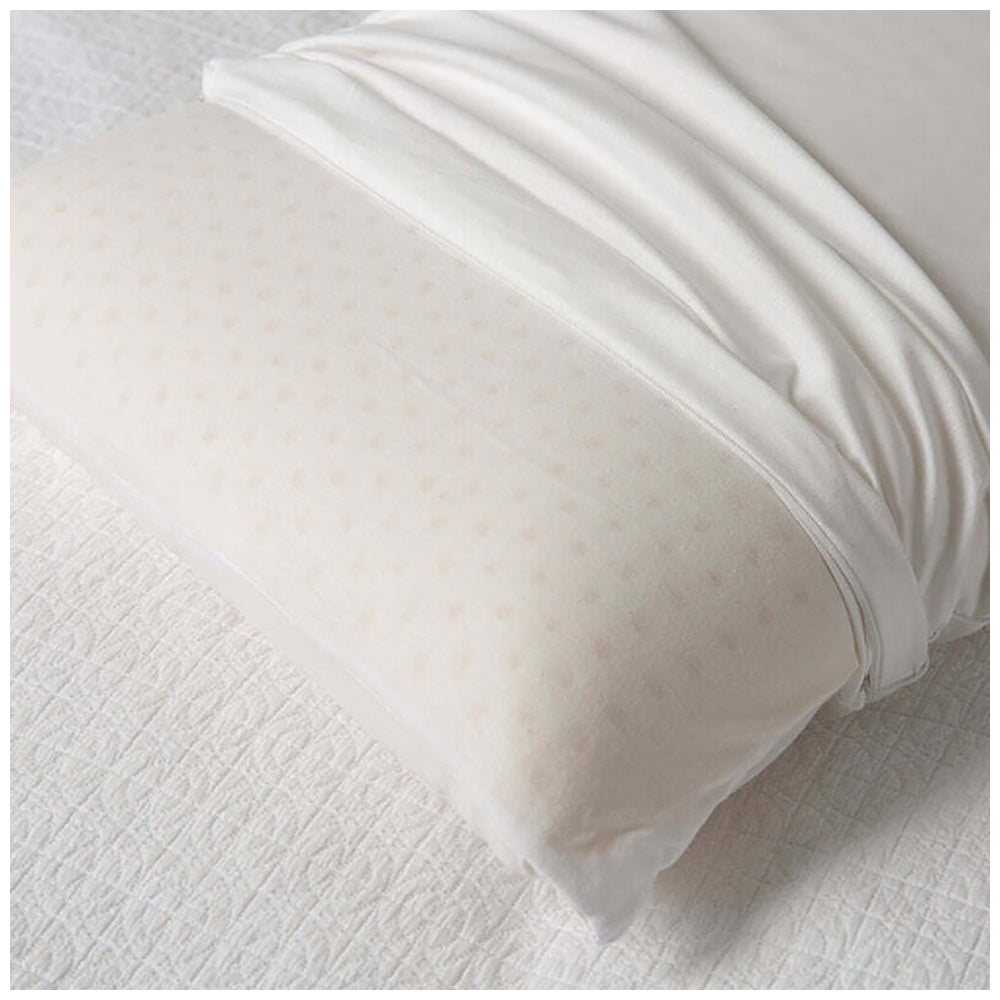 Tontine Comfortech Talalay Latex Pillow Medium Height