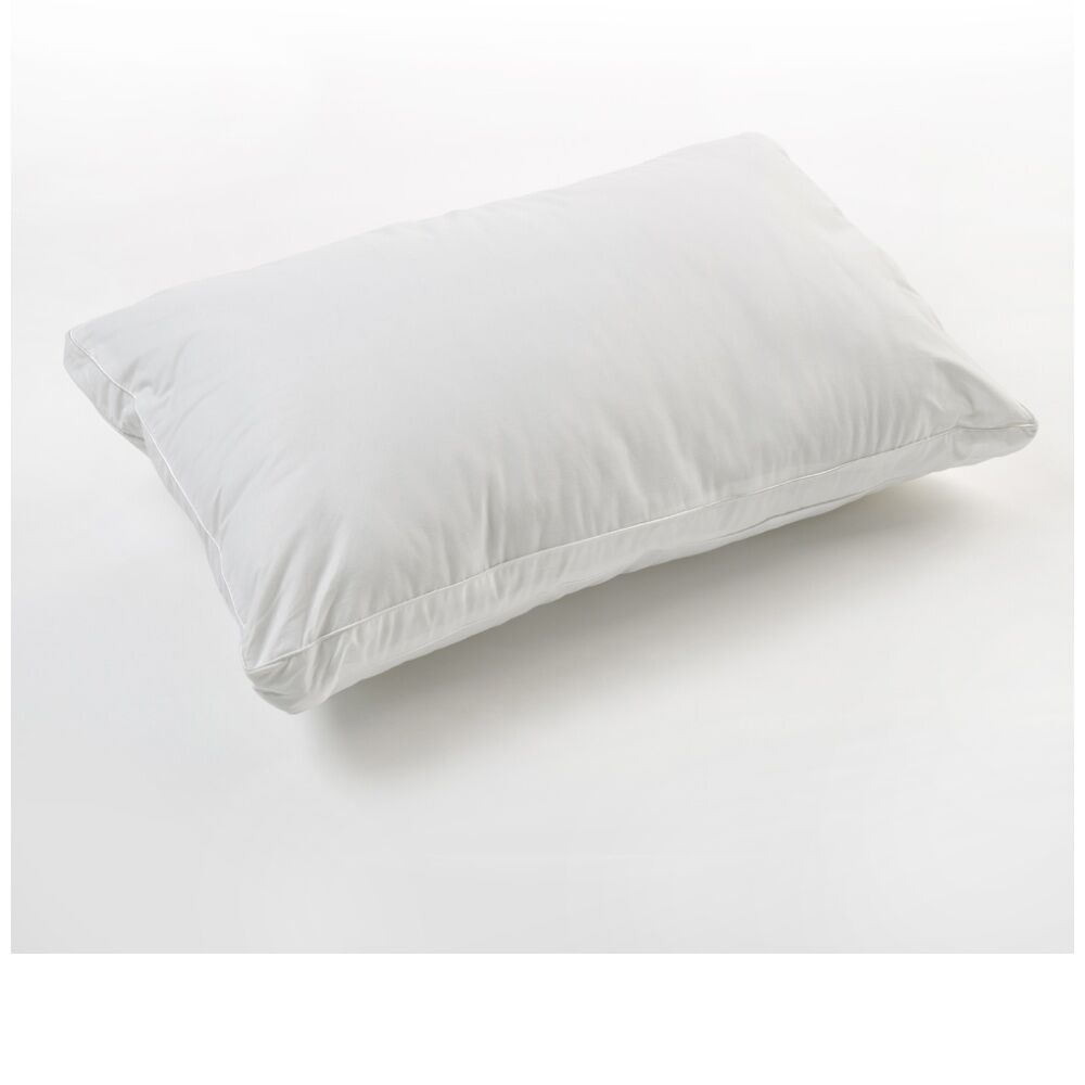 Tontine Classic Comfort Allergy & Asthma Sensitive Pillow Low Soft Standard
