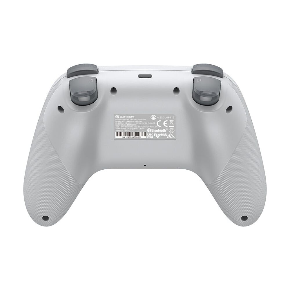Gamesir Nova Lite Switch/Mobile/PC Wireless Bluetooth Video Game Controller Grey