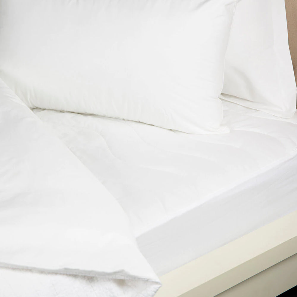 Tontine Queen Bed Comfortech Waterproof Fitted Mattress Protector