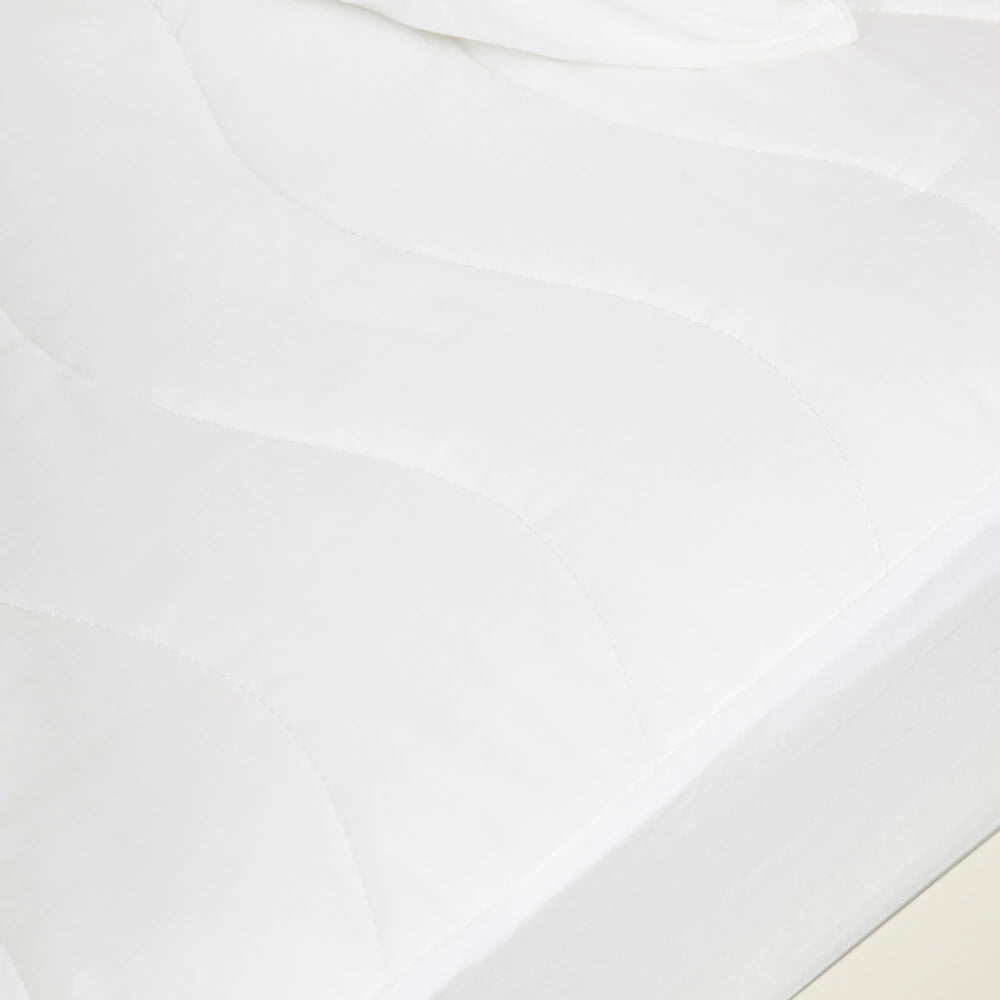 Tontine Queen Bed Comfortech Waterproof Fitted Mattress Protector