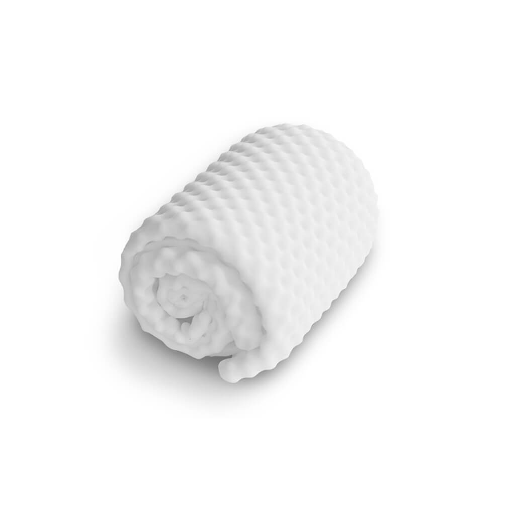 Tontine Comfortech Full Body Support Convoluted Foam Underlay - Queen Bed