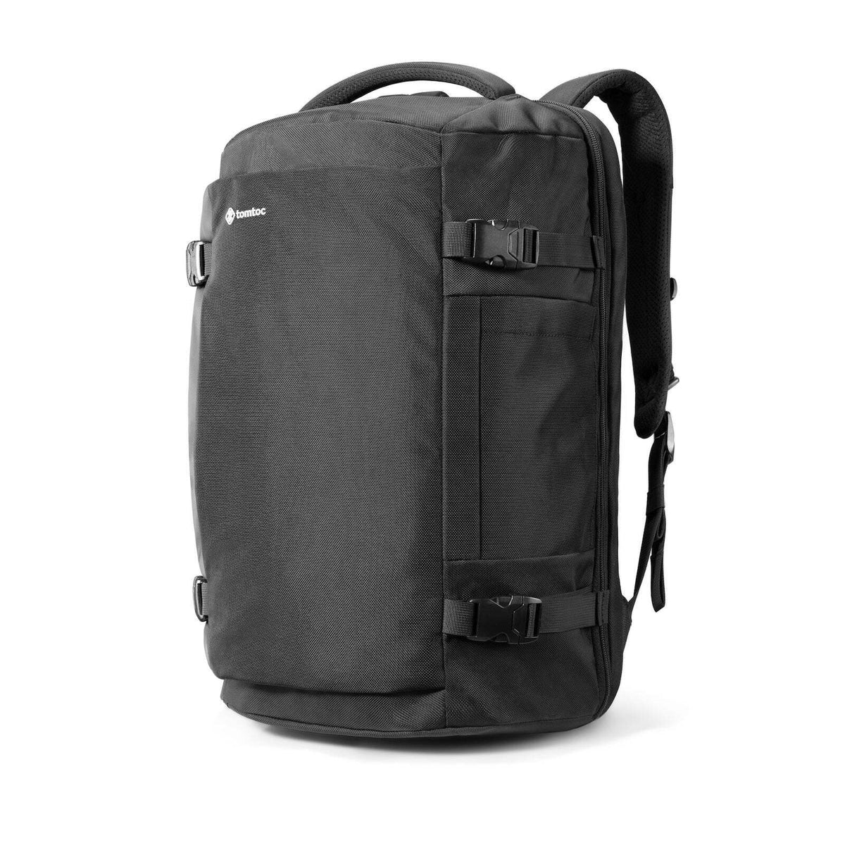 Tomtoc Navigator-T66 40L Travel Laptop Backpack - Black