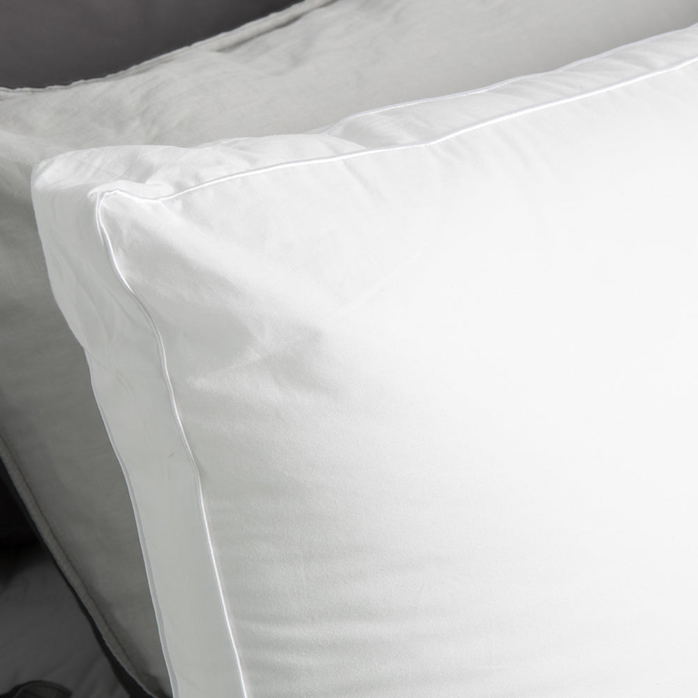 2PK Tontine Classic Comfort Allergy & Asthma Pillow - Medium