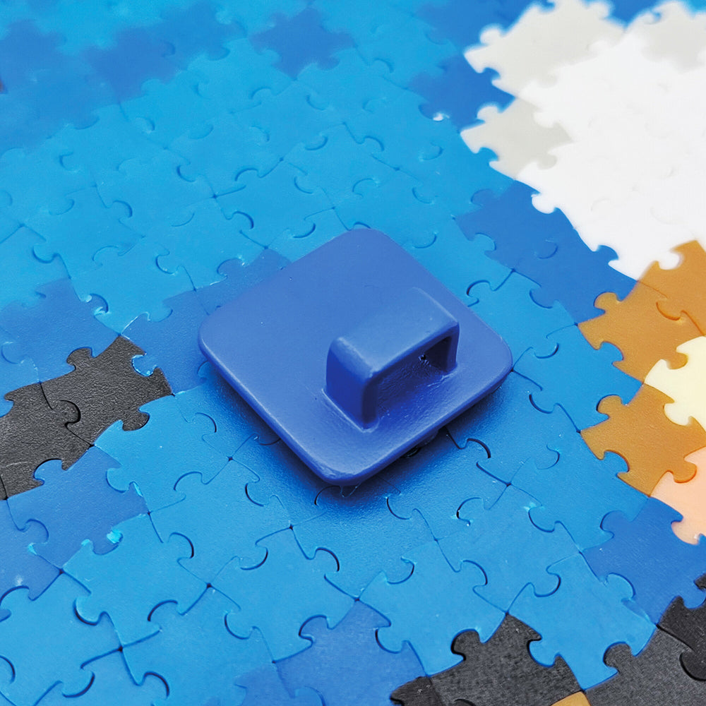 750pc Jixelz Remix Sonic the Hedgehog + Ring Jigsaw Puzzle Set 8y+