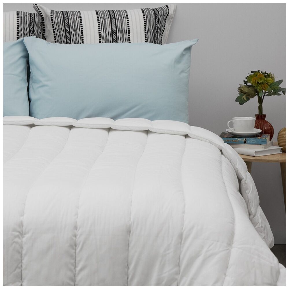 Tontine Washable Australian Wool Breathable Quilt All Seasons