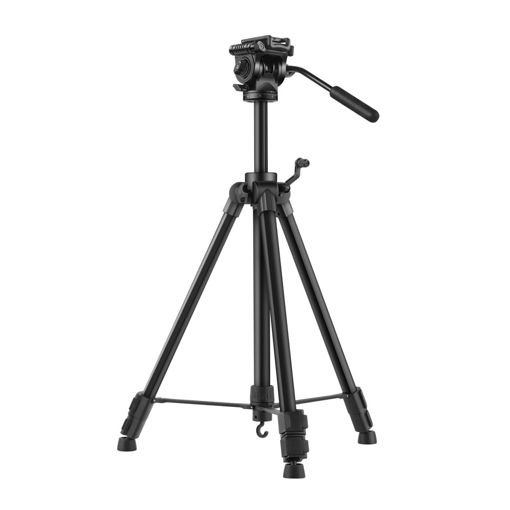 Benro T981 Photo & Video Tripod w/ BV3H Kit 170cm - Black