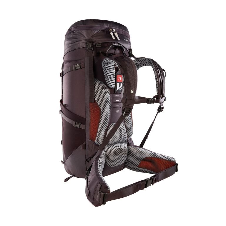 Tatonka Nylon Yukon 60+10L Women’s Outdoor Travel Backpack Midnight Plum 2025