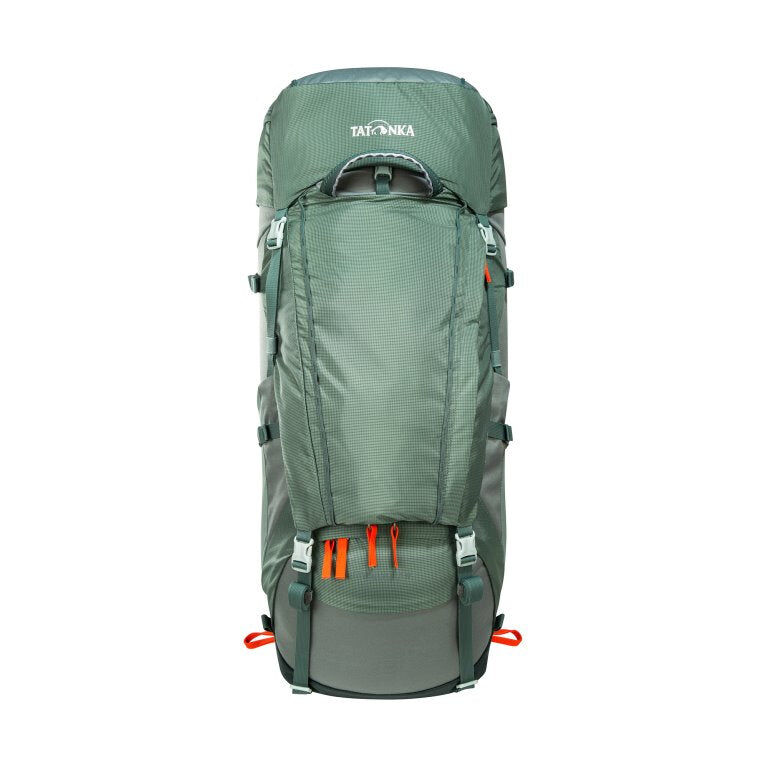 Tatonka Nylon Yukon 60+10L Women’s Outdoor Travel Backpack Sage Green 2025