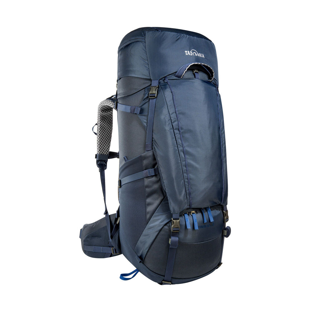 Tatonka Nylon Yukon 60+10L Outdoor Travel Backpack Navy 2025