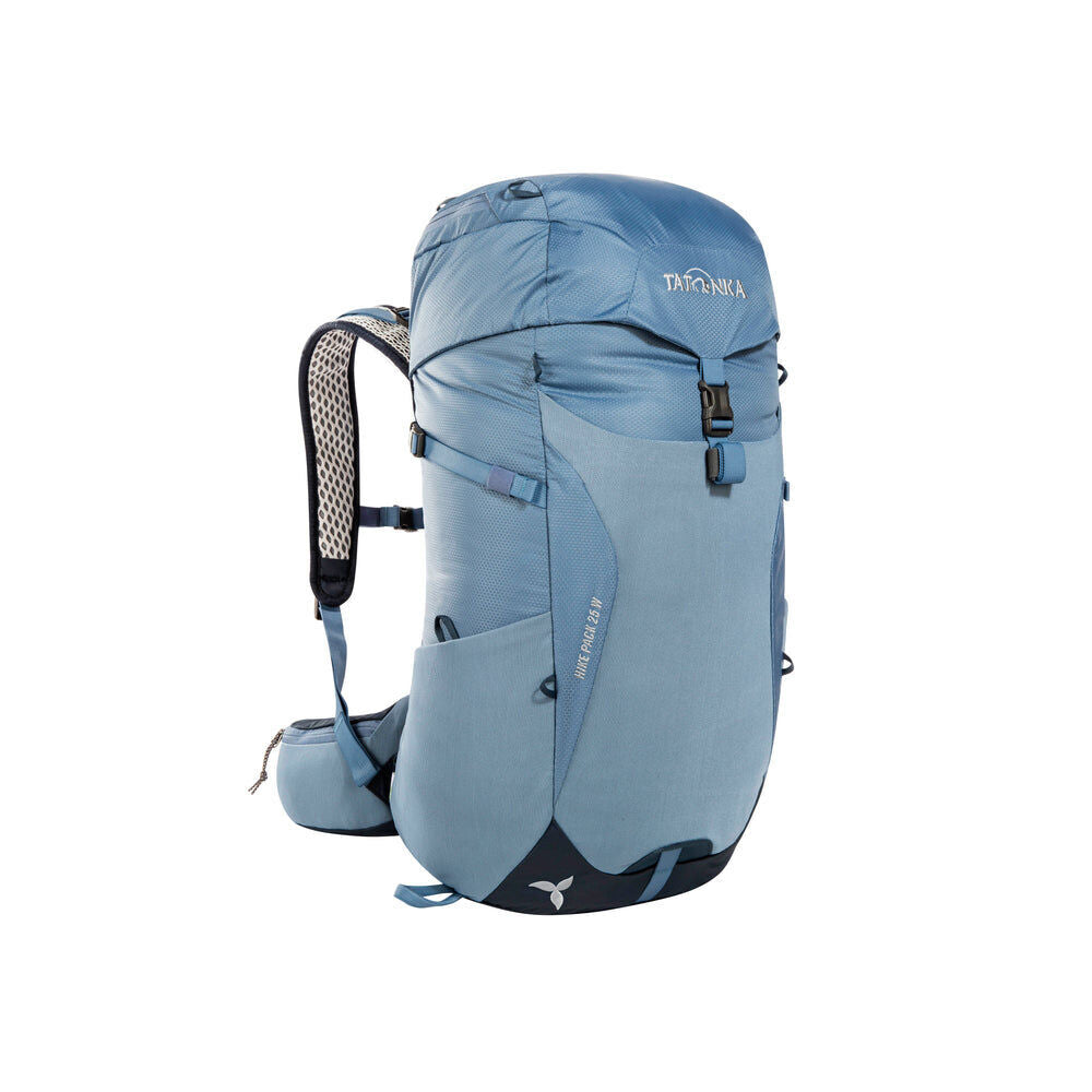 Tatonka Nylon Hike Pack 25L Women’s Outdoor Travel Backpack Elemental Blue