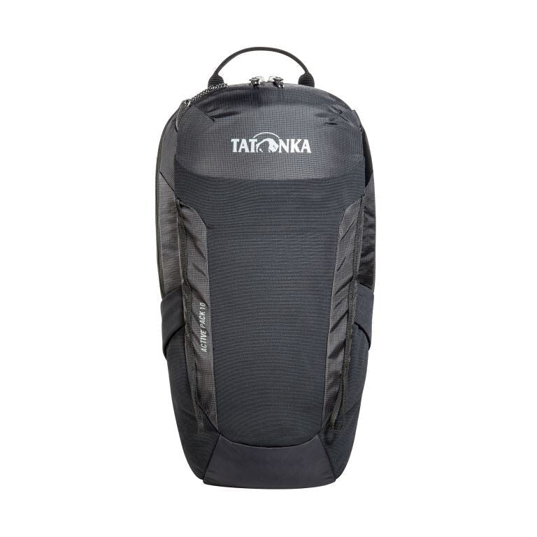 Tatonka Nylon Active Pack 10L Outdoor Travel Daypack Black