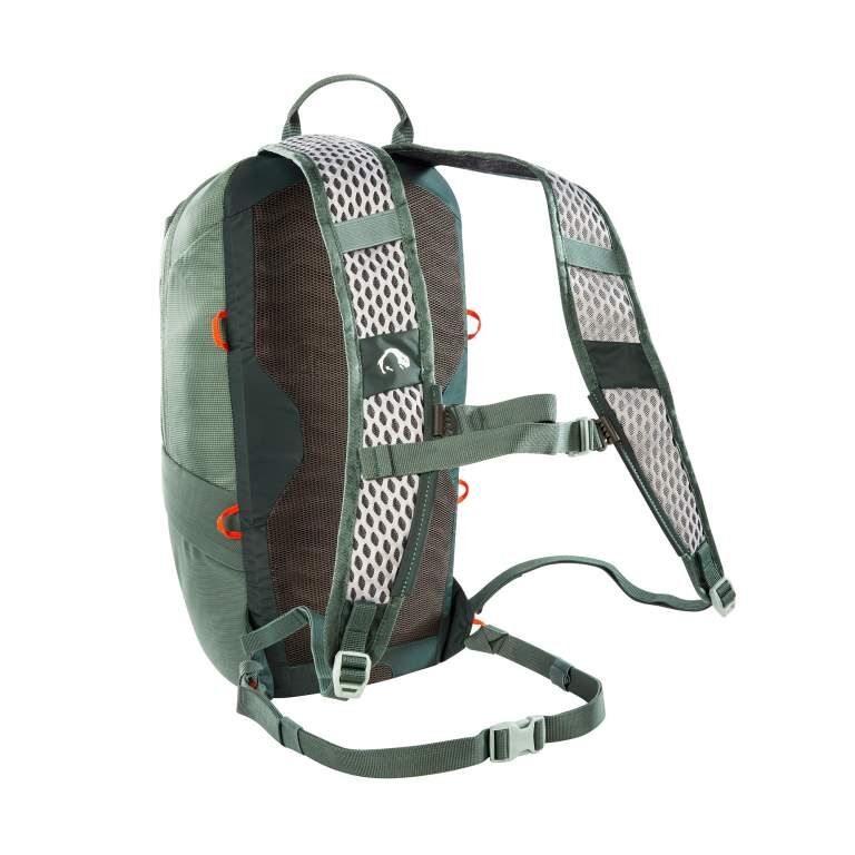 Tatonka Nylon Active Pack 15L Outdoor Travel Daypack Sage Green