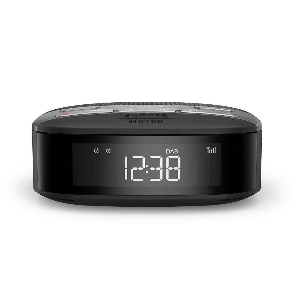 Philips Digital Tuner Clock Radio