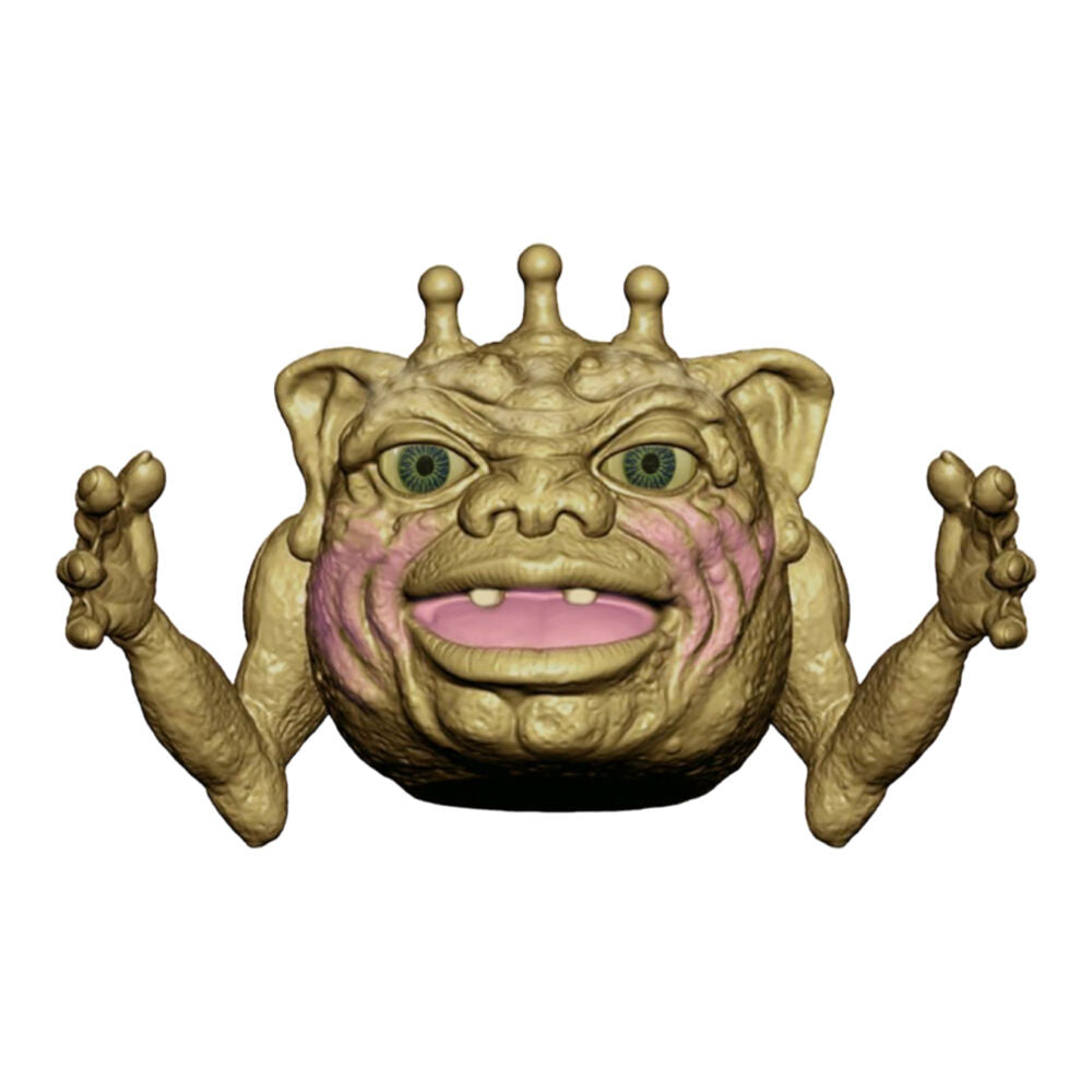 Boglins King Dwork Hand Puppet Soft Plush Toys 17cm