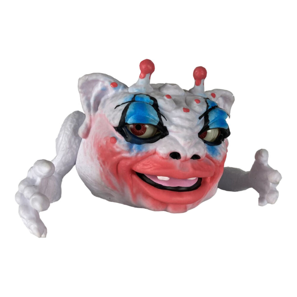 Boglins Crazy Clown Hand Puppet Soft Plush Toys 17cm