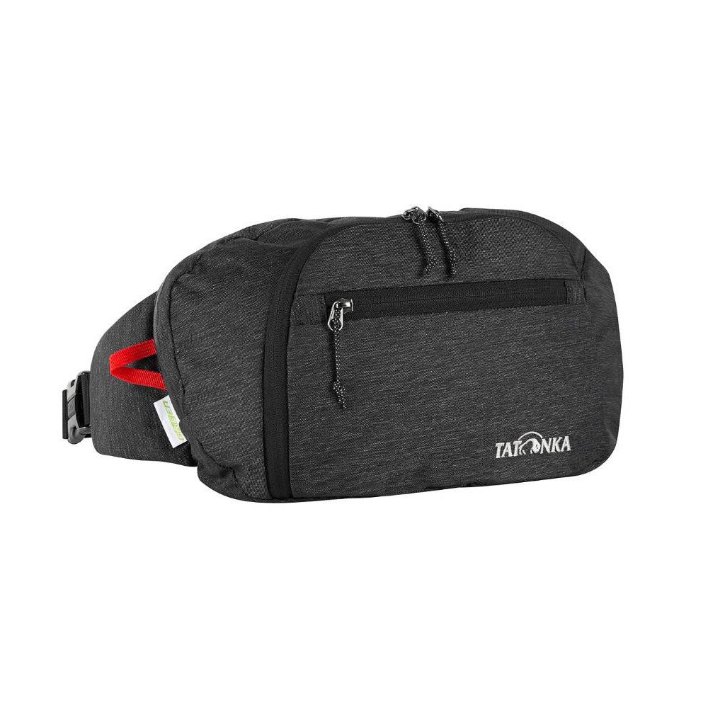 Tatonka 5L Hip/Shoulder/Back Sling Pack/Bag Off Black