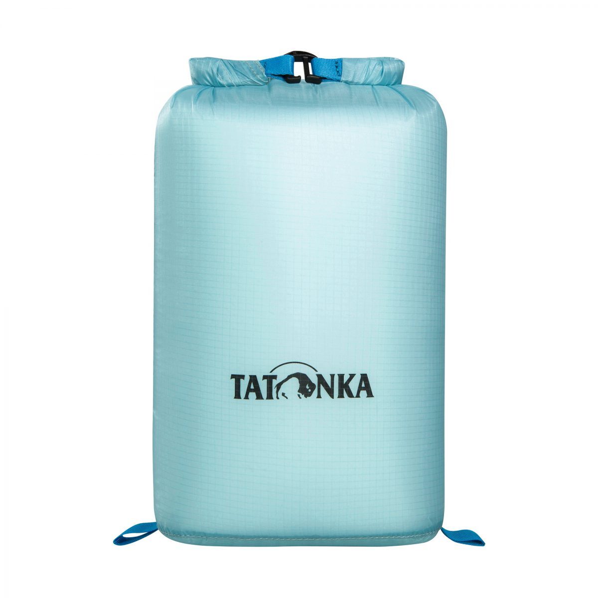 Tatonka SQZY Dry Bag Packing Sac 5L Light Blue