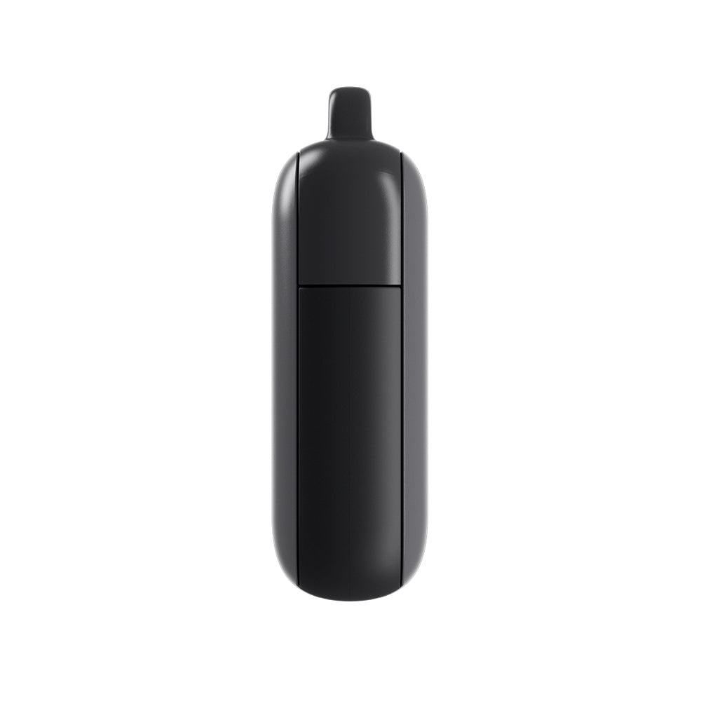 Tau 2 Keyring 3in1 2000mAh Powerbank - Charcoal Black