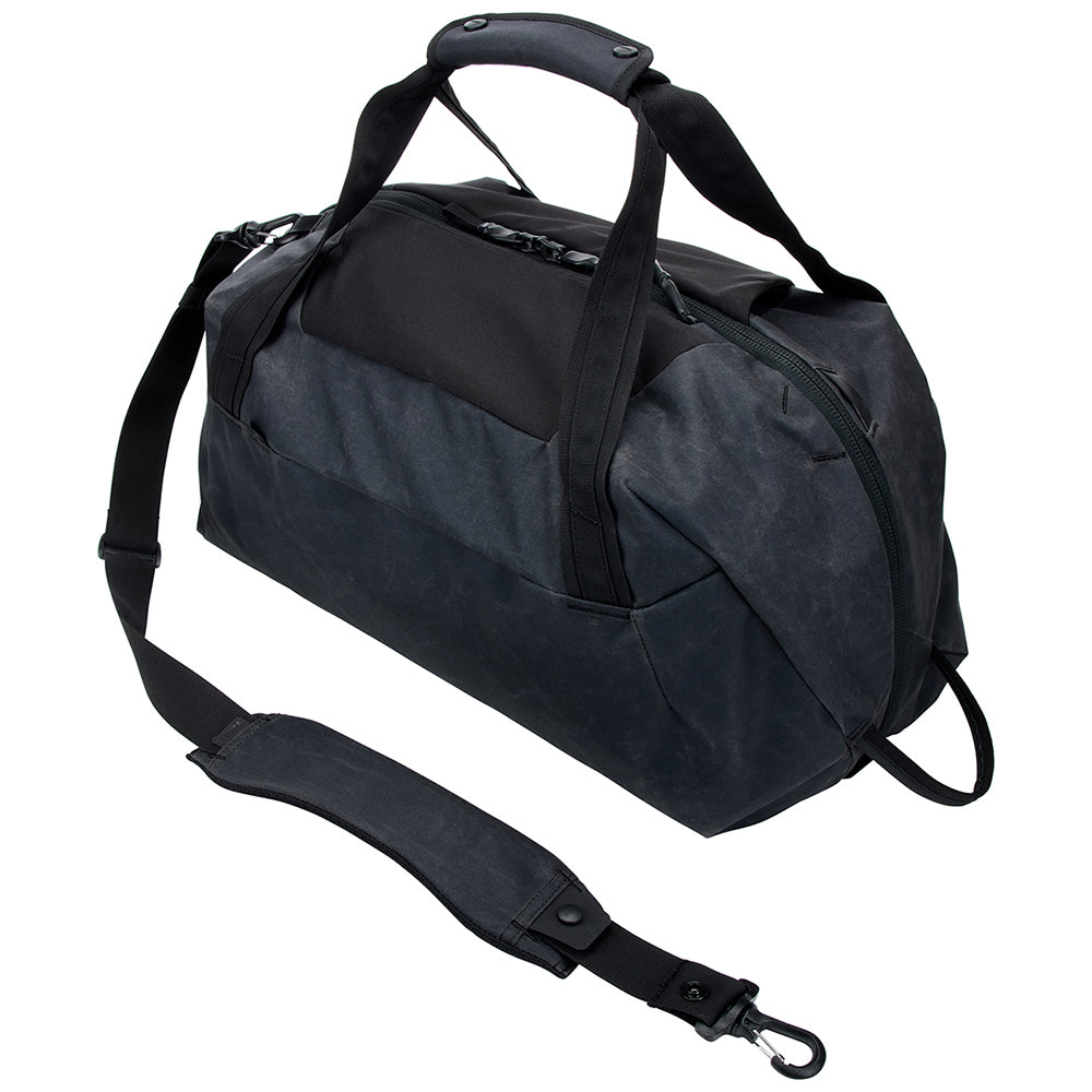 Thule Aion 35L/52cm Duffel Bag w/ Laptop/Tablet Compartment - Black