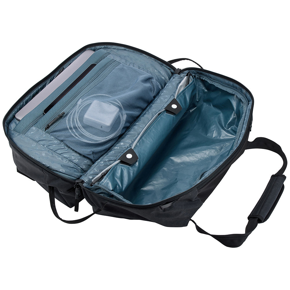 Thule Aion 35L/52cm Duffel Bag w/ Laptop/Tablet Compartment - Black