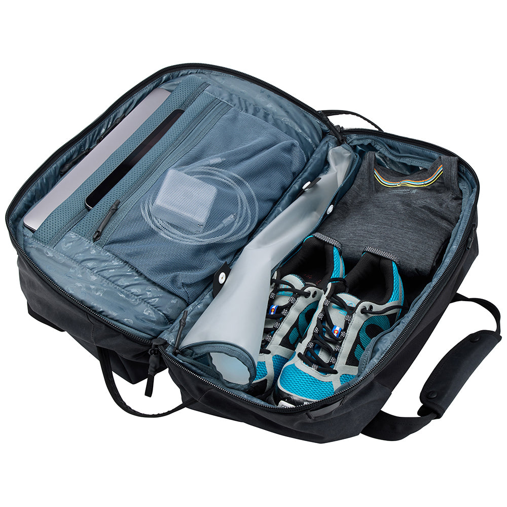 Thule Aion 35L/52cm Duffel Bag w/ Laptop/Tablet Compartment - Black
