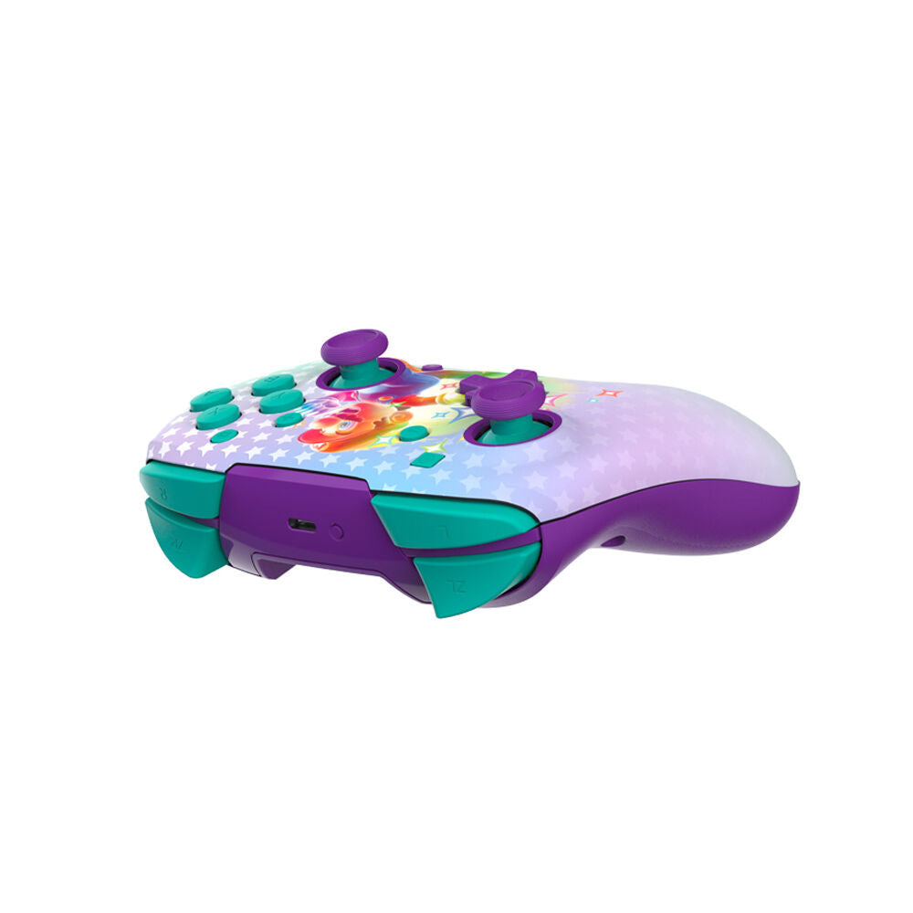 Turtle Beach Rematch Nintendo Switch Wireless Game Controller Invincible Mario