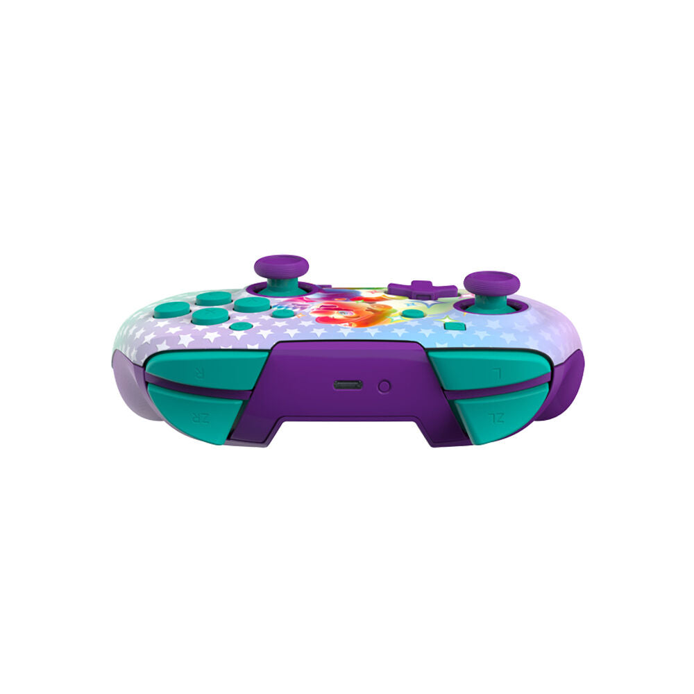 Turtle Beach Rematch Nintendo Switch Wireless Game Controller Invincible Mario