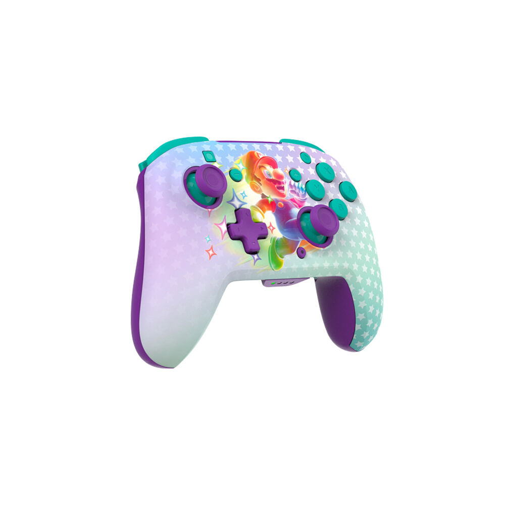 Turtle Beach Rematch Nintendo Switch Wireless Game Controller Invincible Mario
