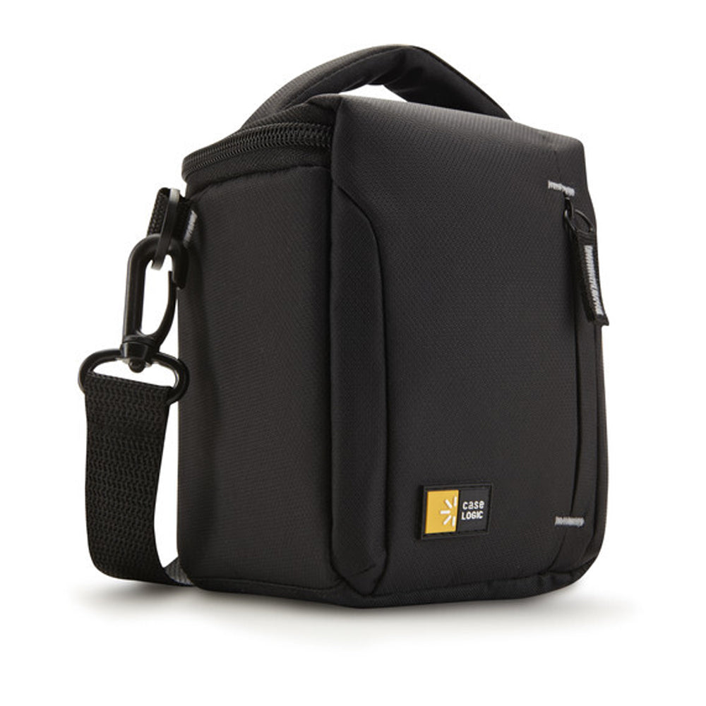 Case Logic Compact System/Hybrid Camera Case Black