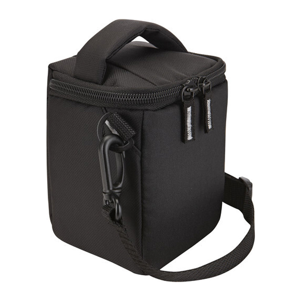 Case Logic Compact System/Hybrid Camera Case Black