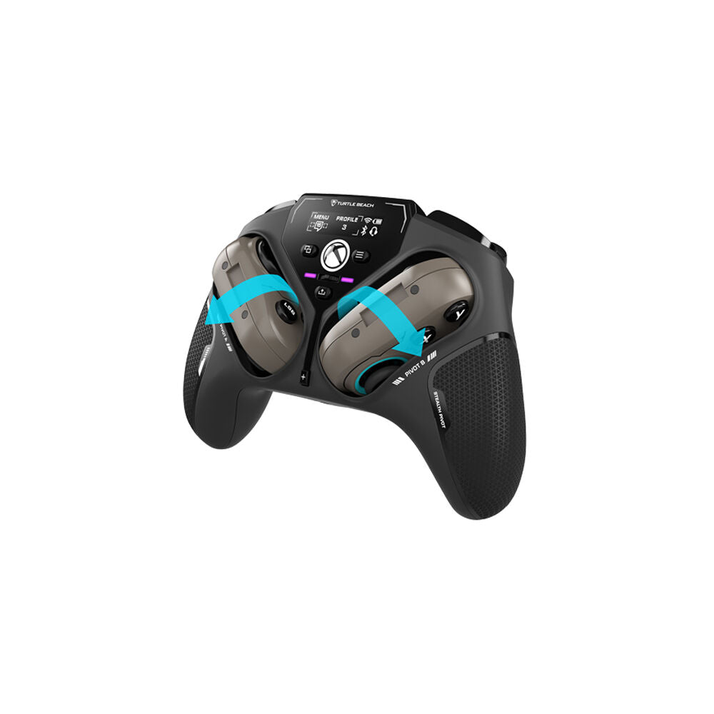 Turtle Beach Stealth Pivot Multi Compatible Wireless Smart Bluetooth Controller