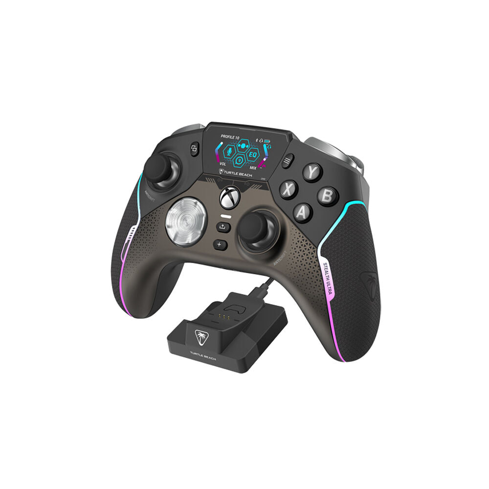 Turtle Beach Stealth Ultra Wireless Bluetooth Gaming Controller w/ Charge Dock