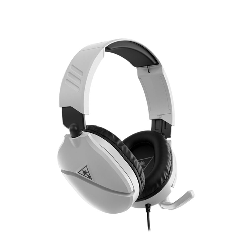 Turtle Beach Recon 70 Wired 3.5mm Xbox Compatible Gaming Headset White