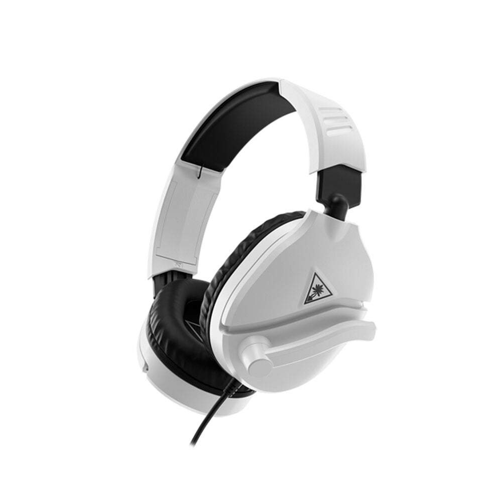 Turtle Beach Recon 70 Wired 3.5mm Xbox Compatible Gaming Headset White