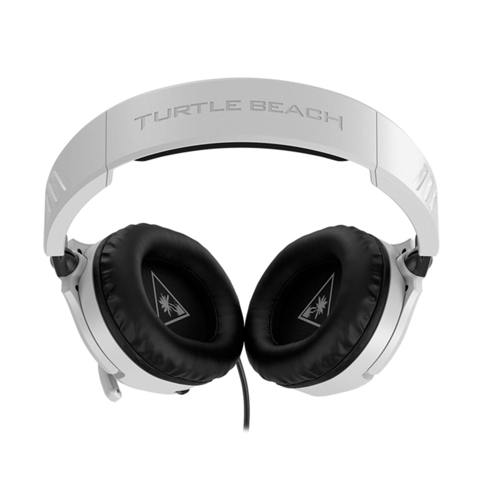 Turtle Beach Recon 70 Wired 3.5mm Xbox Compatible Gaming Headset White