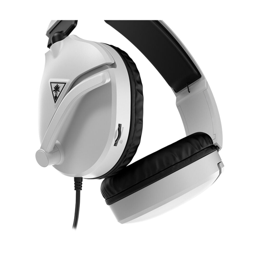 Turtle Beach Recon 70 Wired 3.5mm Xbox Compatible Gaming Headset White