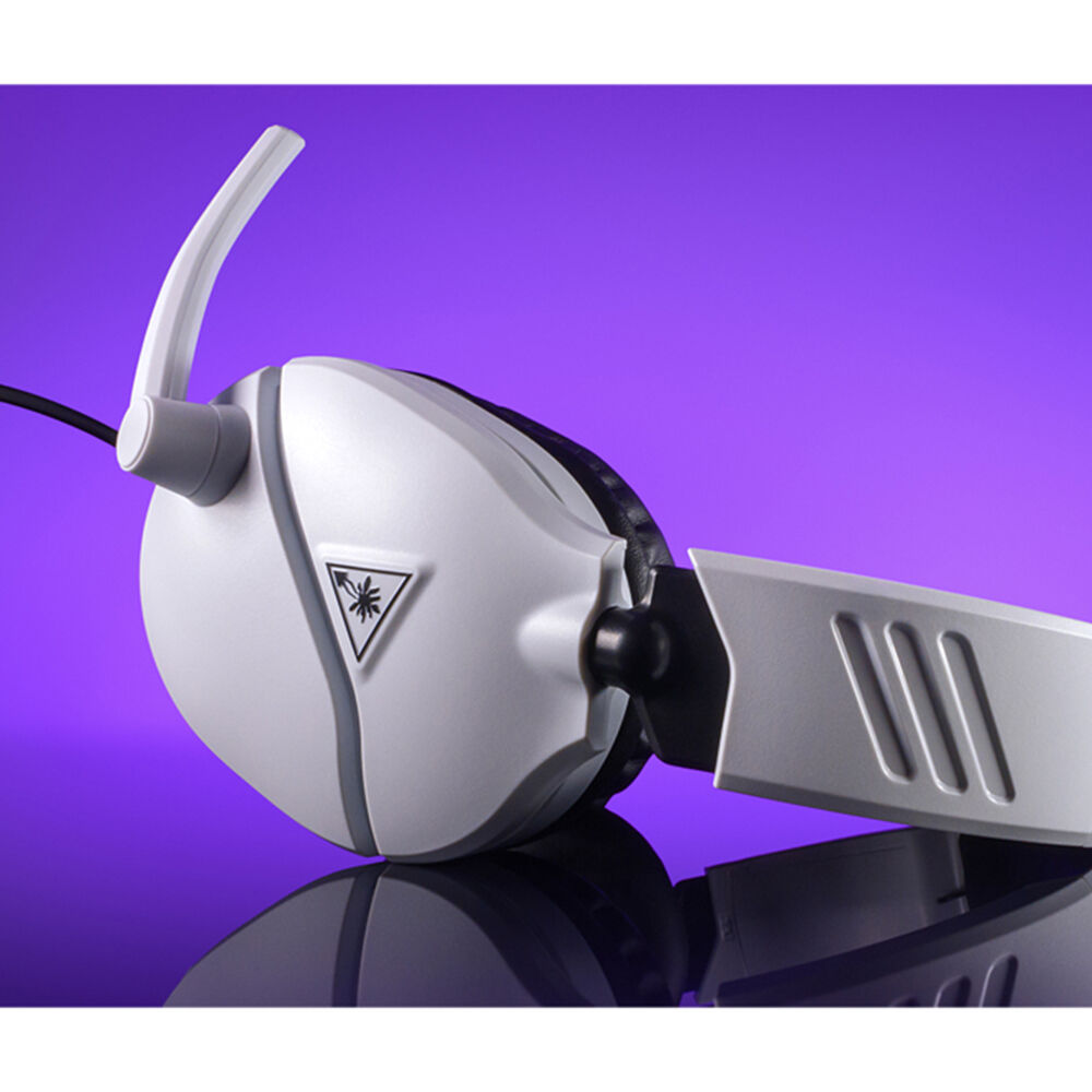 Turtle Beach Recon 70 Wired 3.5mm Xbox Compatible Gaming Headset White