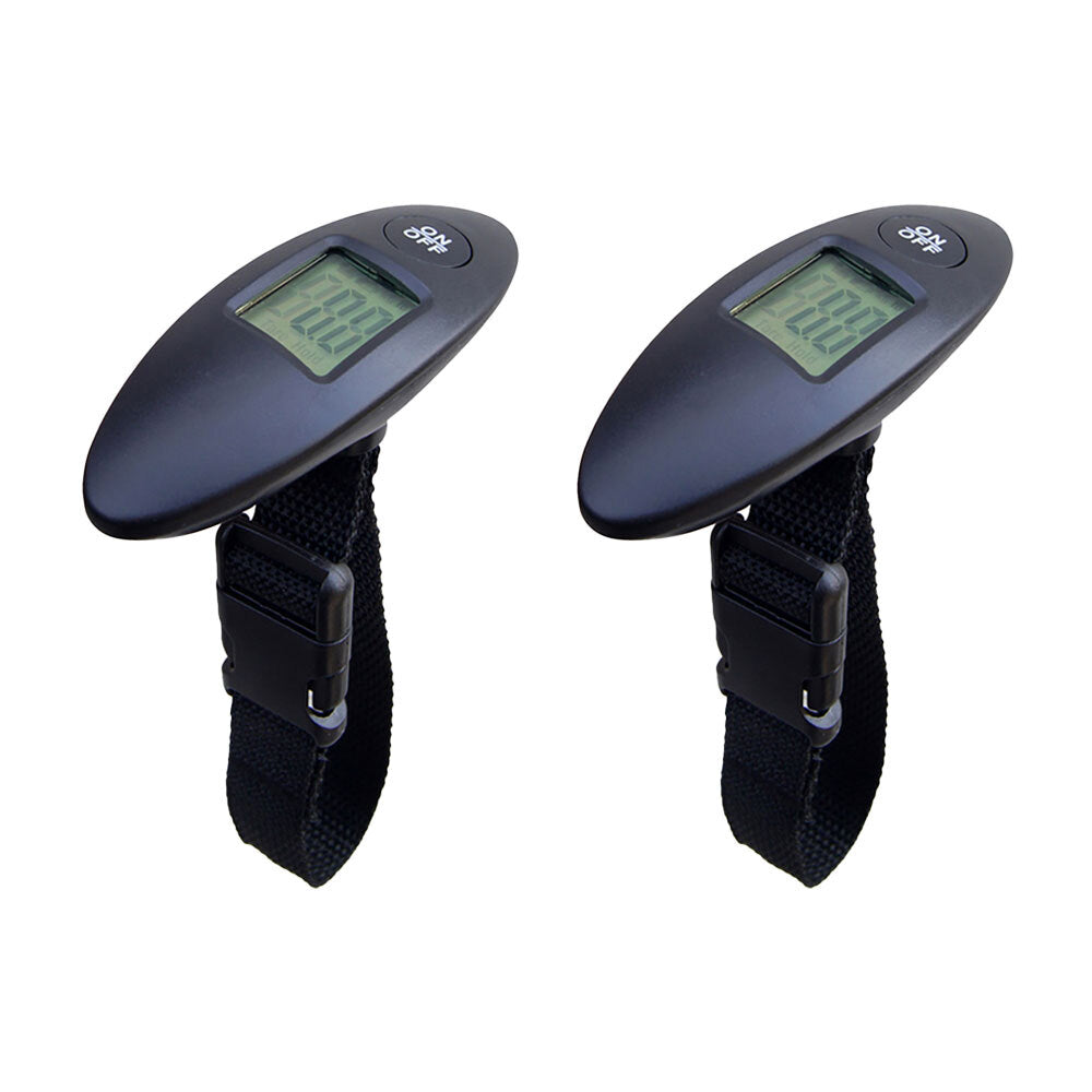 2PK Tosca Mini Travel Digital Luggage Weight Measuring Scale