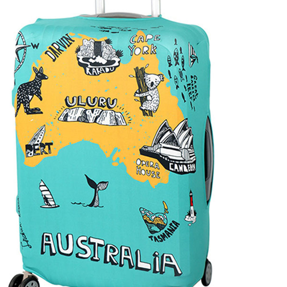 Tosca Luggage Suitcase Protection Cover - Australia